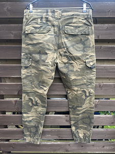 Карго брюки (W32 / L30) (2 фото из 4)