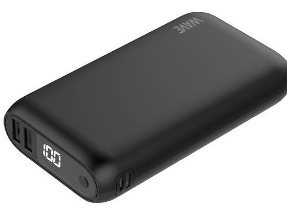 Powerbank Wave-Power-20k 20000 mAh 18W