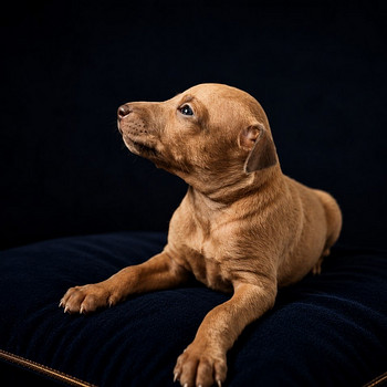 Italia greyhound