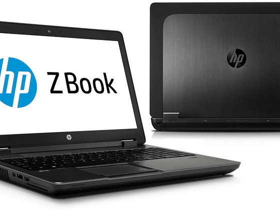 HP ZBook 15 G2