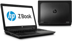 HP ZBook 15 G2 (1 foto / 1)