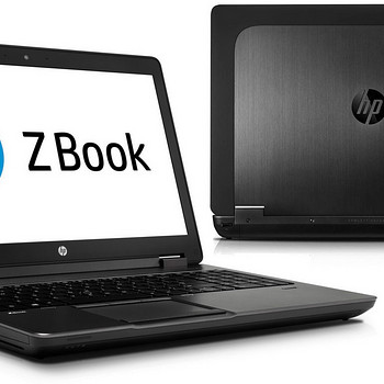 HP ZBook 15 G2
