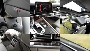 Audi A8 (12 фото из 12)