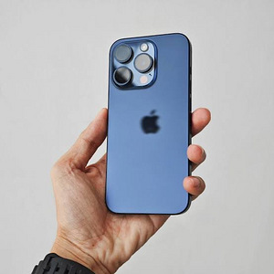 Apple iPhone 15 Pro 128GB Garantii 1 aasta (1 foto / 1)