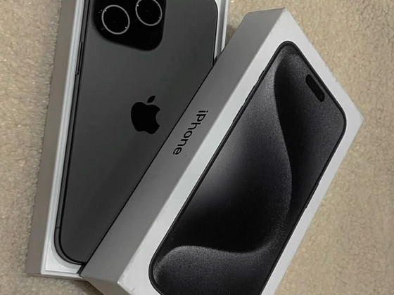 Apple iPhone 15 Pro Max 256GB Garantii 1 aasta