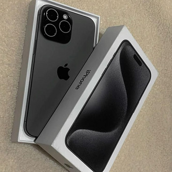 Apple iPhone 15 Pro Max 256GB Garantii 1 aasta