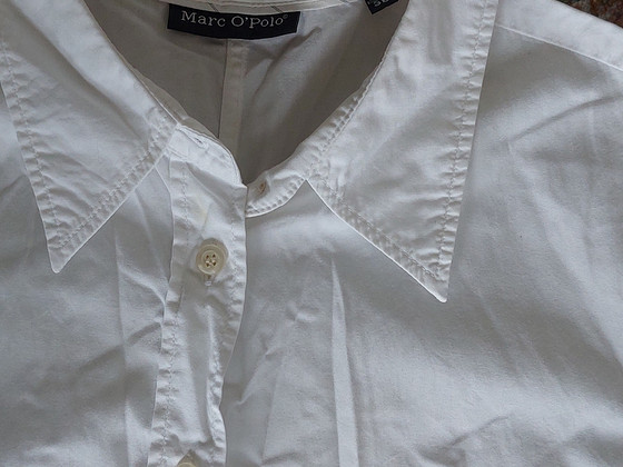 Белая блузка M. O'Polo, р. 38
