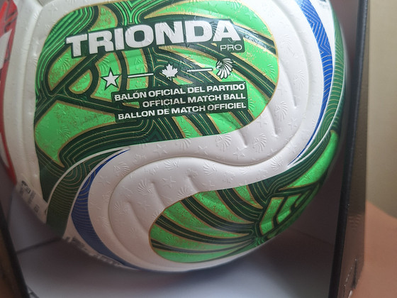 Jalgpall TRIONDA PRO (world cup 2026)