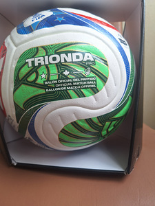 Футбольный мяч TRIONDA PRO (world cup 2026) (1 фото из 2)