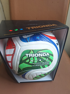 Футбольный мяч TRIONDA PRO (world cup 2026) (2 фото из 2)