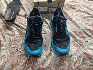 Salomon M Ultra Flow мужские кроссовки р. 42 2/3 (7 фото из 9)