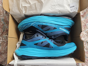 Salomon M Ultra Flow мужские кроссовки р. 42 2/3 (8 фото из 9)