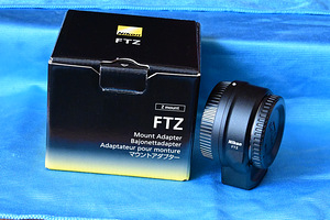 Адаптер FTZ (1 фото из 1)