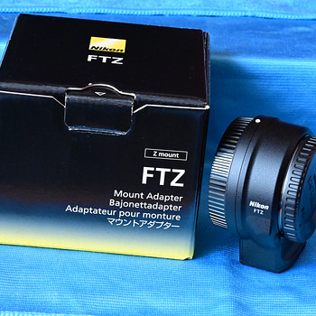 ADAPTER FTZ