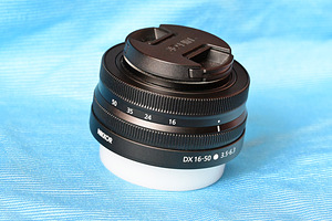 NIKON DX 16-50 3.5-6.3 (1 foto / 1)