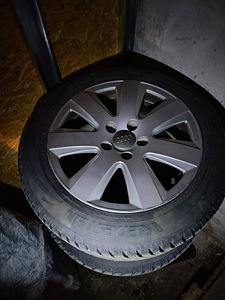 Talverehvidega veljed R16 (1 foto / 2)