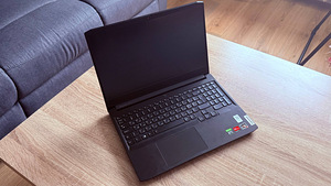 Lenovo IdeaPad Gaming 3 (1 foto / 3)