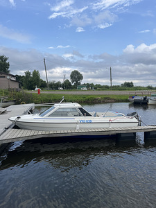 Моторная лодка Bella 560 HT (3 фото из 9)