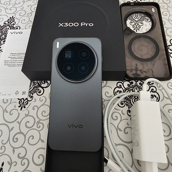 Vivo x300 pro (16+512)