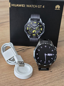 Huawei Watch GT 4 (1 foto / 8)