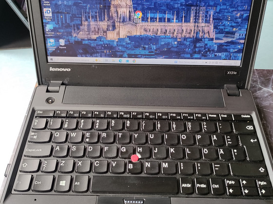 Lenovo ThinkPad X131e sülearvuti, i3, SSD