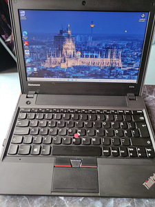 Lenovo ThinkPad X131e sülearvuti, i3, SSD (1 foto / 10)
