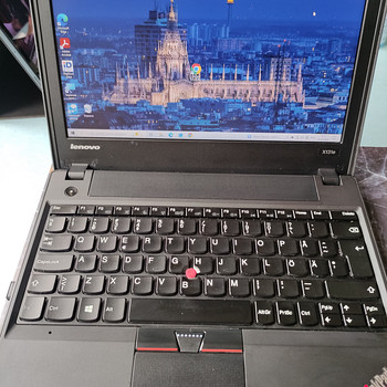 Lenovo ThinkPad X131e sülearvuti, i3, SSD