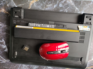 Lenovo ThinkPad X131e sülearvuti, i3, SSD (7 foto / 10)