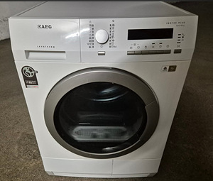 Pesukuivati AEG Lavatherm T76484AIH 8kg (2 foto / 6)
