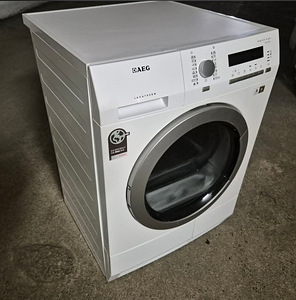 Pesukuivati AEG Lavatherm T76484AIH 8kg (3 foto / 6)