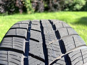 BMW veljed + rehvid 7Jx16, 5x120 (3 foto / 5)