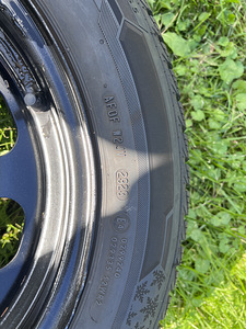 BMW veljed + rehvid 7Jx16, 5x120 (5 foto / 5)