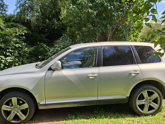 Volkswagen Touareg 3.0 TDI 155 кВт