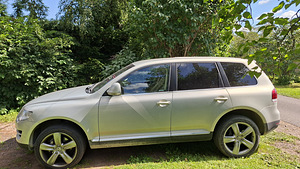 Volkswagen Touareg 3.0 TDI 155 kW (1 foto / 13)
