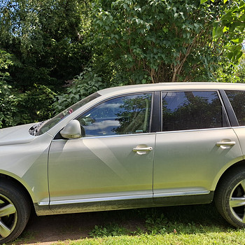 Volkswagen Touareg 3.0 TDI 155 kW