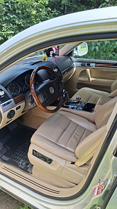 Volkswagen Touareg 3.0 TDI 155 kW (4 foto / 13)