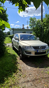 Volkswagen Touareg 3.0 TDI 155 kW (6 foto / 13)