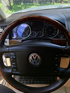 Volkswagen Touareg 3.0 TDI 155 kW (7 foto / 13)