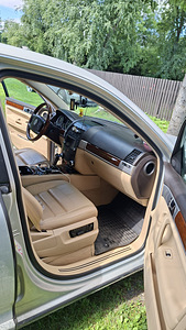Volkswagen Touareg 3.0 TDI 155 kW (8 foto / 13)