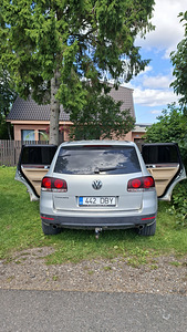 Volkswagen Touareg 3.0 TDI 155 kW (11 foto / 13)