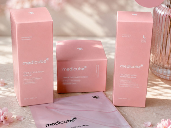 Medicube набор.