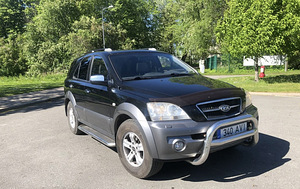 Kia Sorento АКПП бензин+LPG (1 фото из 13)