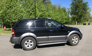 Kia Sorento АКПП бензин+LPG (4 фото из 13)