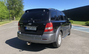 Kia Sorento АКПП бензин+LPG (5 фото из 13)