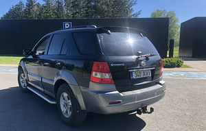 Kia Sorento АКПП бензин+LPG (6 фото из 13)