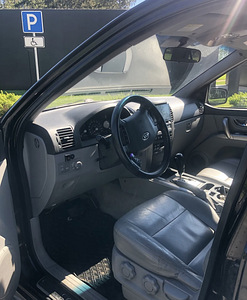Kia Sorento АКПП бензин+LPG (7 фото из 13)