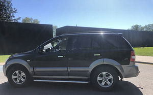 Kia Sorento АКПП бензин+LPG (8 фото из 13)