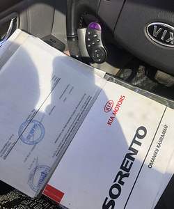 Kia Sorento АКПП бензин+LPG (13 фото из 13)