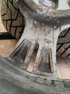 Hankook 205/55/16 (1 фото из 4)