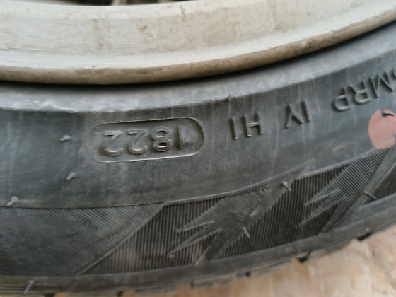 Hankook 205/55/16